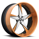 Milani 5 - Amani Forged Wheels