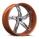 Girata - Amani Forged Wheels
