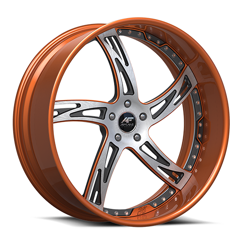 Girata - Amani Forged Wheels