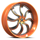 Monaco - Amani Forged Wheels