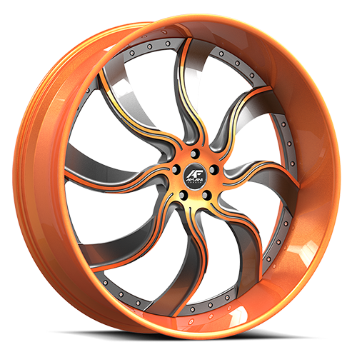 Monaco - Amani Forged Wheels