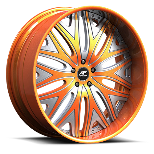 Mondo Lite - Amani Forged Wheels