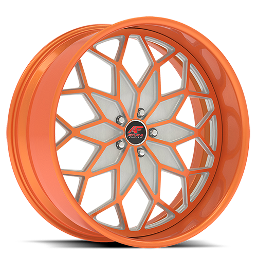 Motivo - Amani Forged Wheels