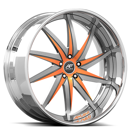Vona - Amani Forged Wheels