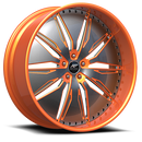 Solari - Amani Forged Wheels