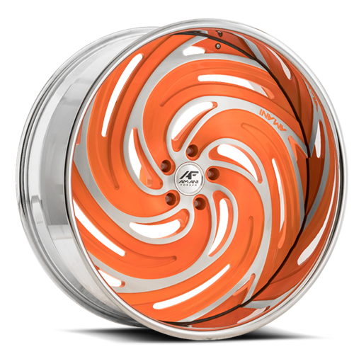 Vendetta - Amani Forged Wheels