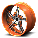 Victorino - Amani Forged Wheels