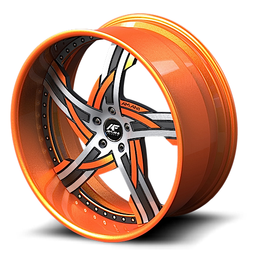 Victorino - Amani Forged Wheels