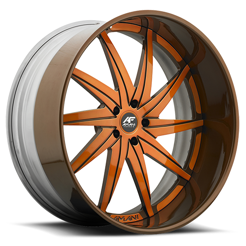Vona - Amani Forged Wheels