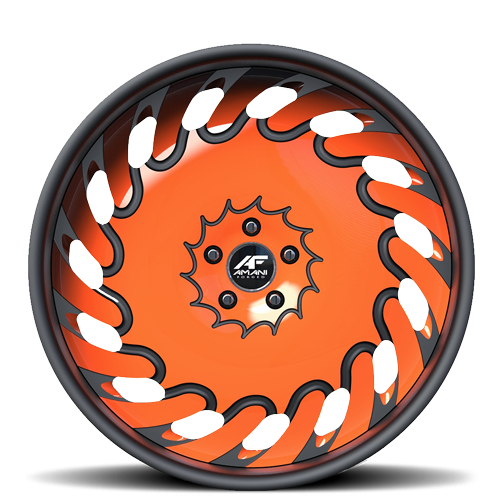 Zuma - Amani Forged Wheels