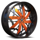 Lorenzo - Amani Forged Wheels