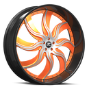 Monaco Slide - Amani Forged Wheels