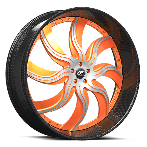 Monaco Slide - Amani Forged Wheels