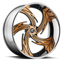 Cervello - Amani Forged Wheels