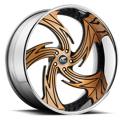Cervello - Amani Forged Wheels