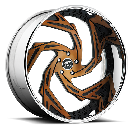 Costola - Amani Forged Wheels