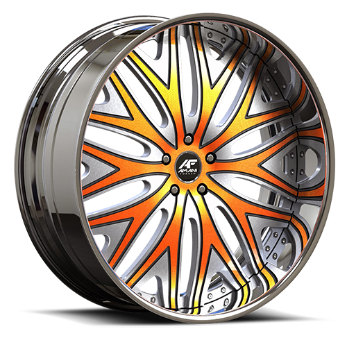 Mondo Lite - Amani Forged Wheels