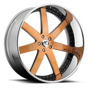 Trinity - Amani Forged Wheels