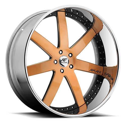 Trinity - Amani Forged Wheels