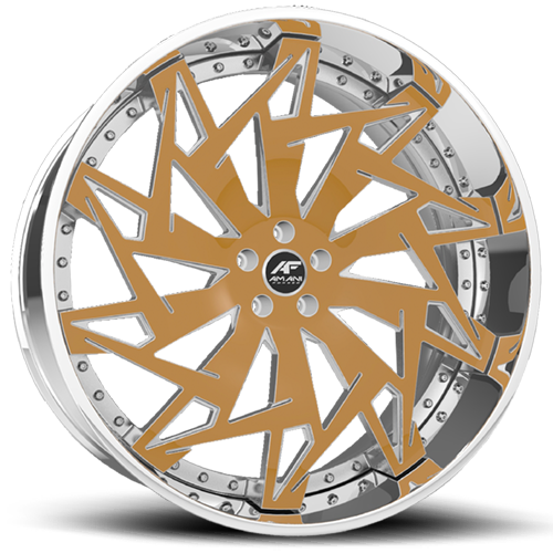 Visionary - Amani Forged Wheels