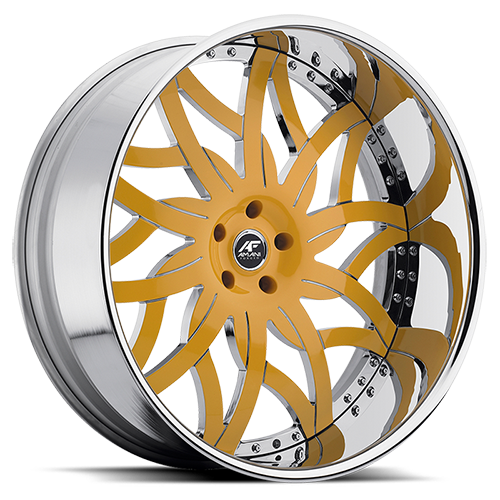 Vito - Amani Forged Wheels