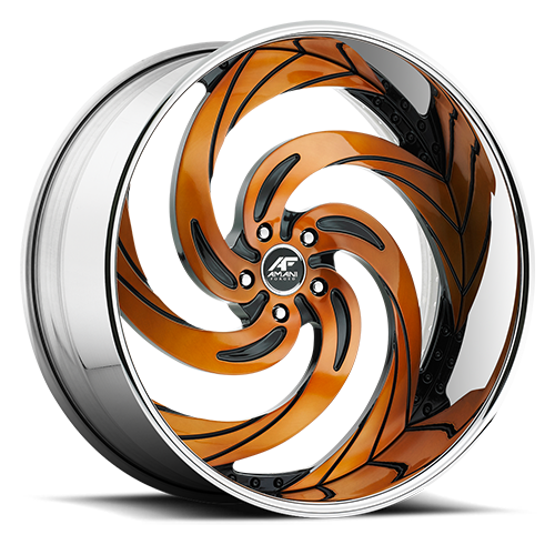 Vonstar - Amani Forged Wheels
