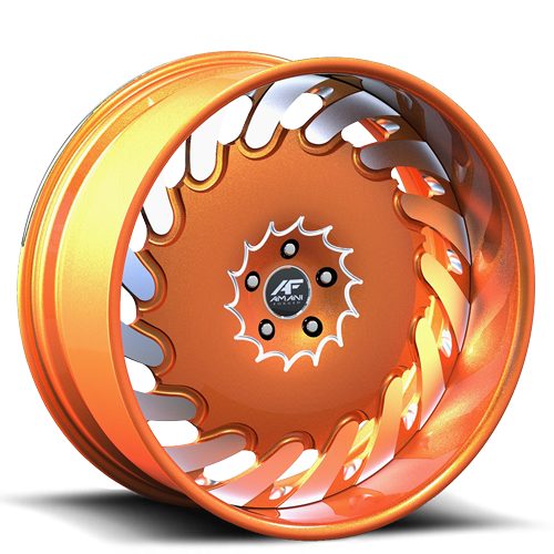 Zuma - Amani Forged Wheels