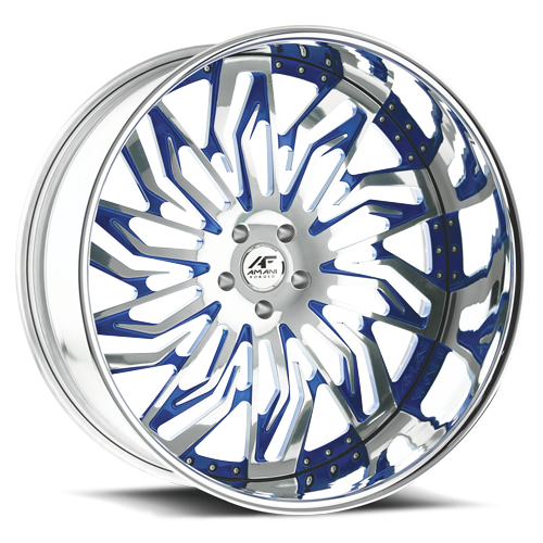 Lavoro - Amani Forged Wheels