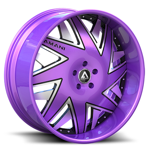 Forziano - Amani Forged Wheels
