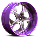 Solo - Amani Forged Wheels