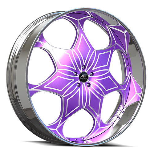 Avida - Amani Forged Wheels