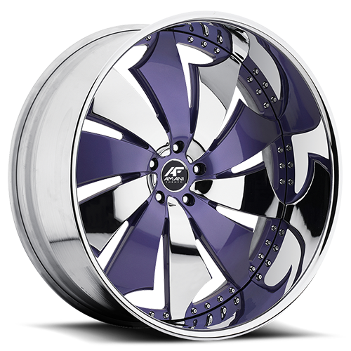 Delo - Amani Forged Wheels