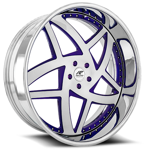 Loyalty - Amani Forged Wheels