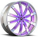 Santorino - Amani Forged Wheels