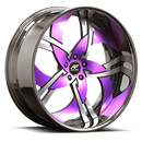 Solo - Amani Forged Wheels
