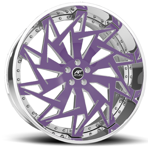 Visionary - Amani Forged Wheels