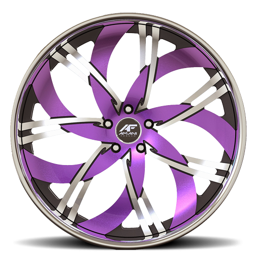 Yolo - Amani Forged Wheels