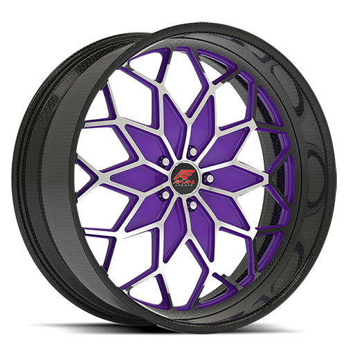 Motivo - Amani Forged Wheels