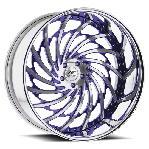 Mezza - Amani Forged Wheels