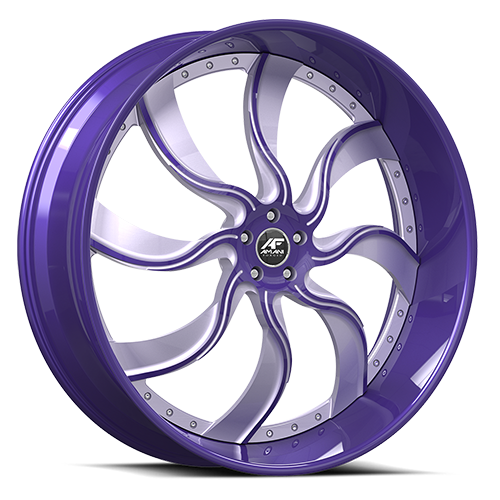 Monaco - Amani Forged Wheels