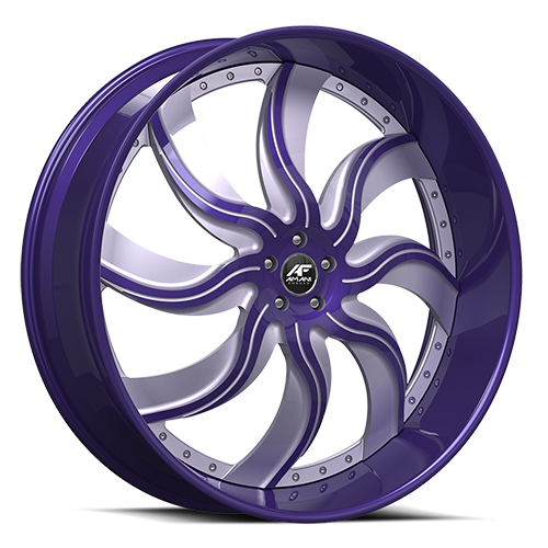 Monaco Slide - Amani Forged Wheels