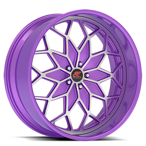 Motivo - Amani Forged Wheels