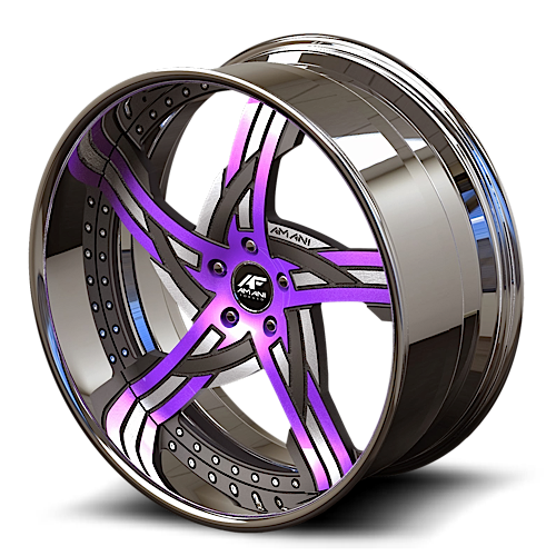 Victorino - Amani Forged Wheels