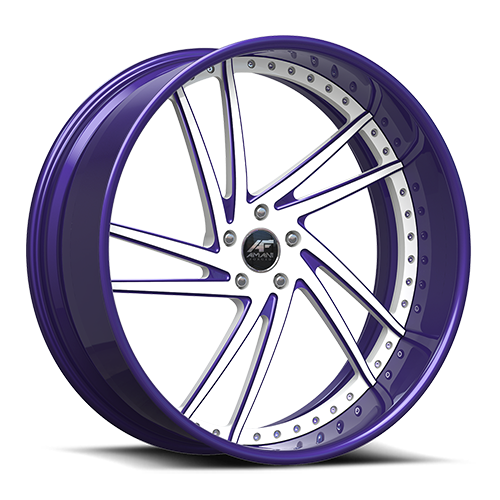 Vice - Amani Forged Wheels