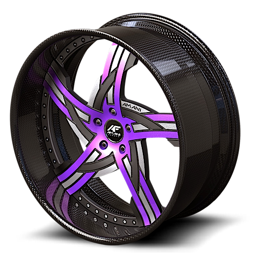 Victorino - Amani Forged Wheels