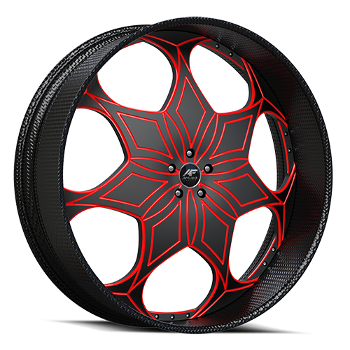 Avida - Amani Forged Wheels