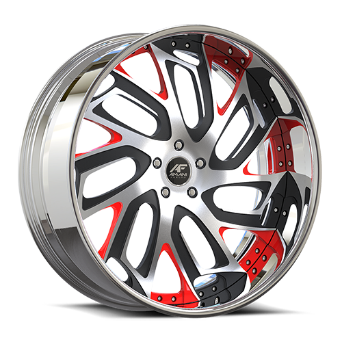 Biscayne - Amani Forged Wheels