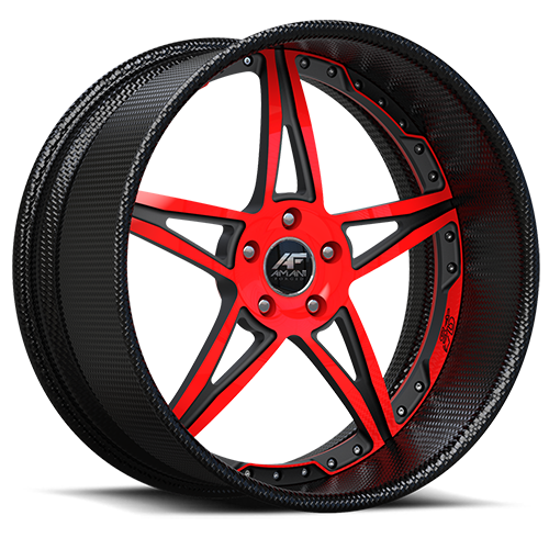 Capo - Amani Forged Wheels
