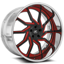 Edge - Amani Forged Wheels