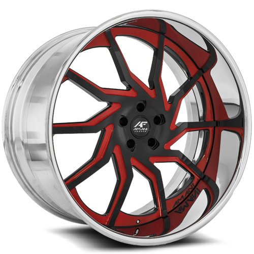 Edge - Amani Forged Wheels
